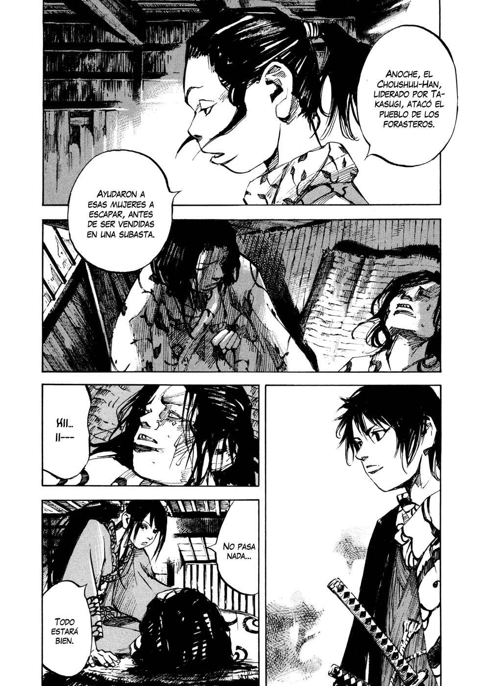 Read Sidooh (es) Manga Online