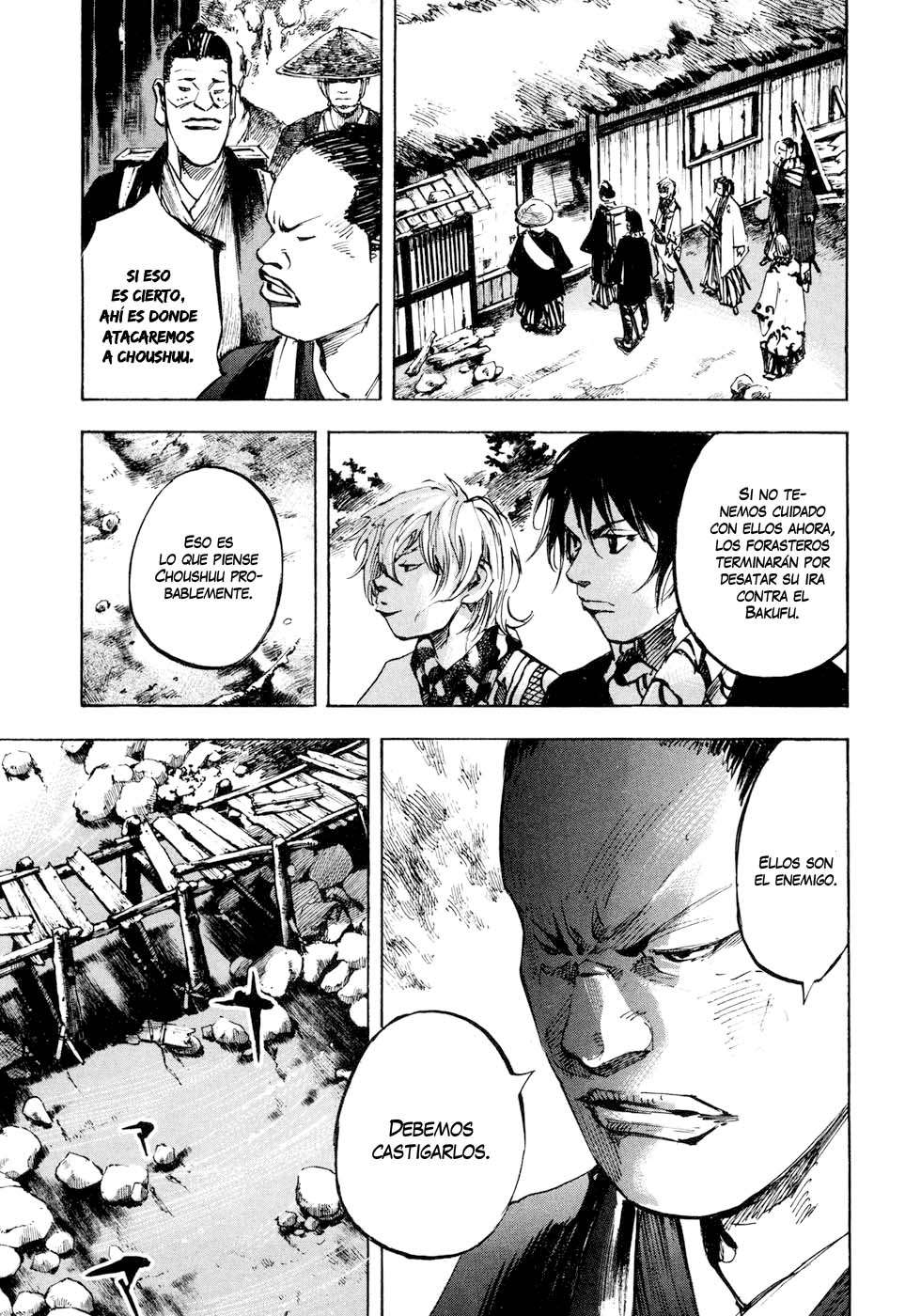 Read Sidooh (es) Manga Online