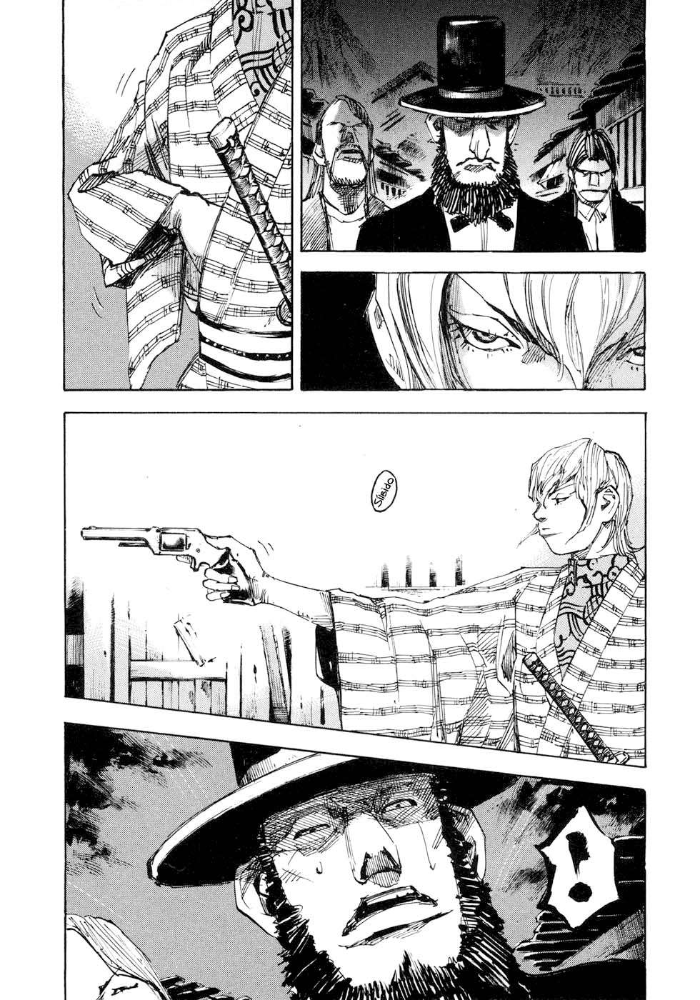 Read Sidooh (es) Manga Online