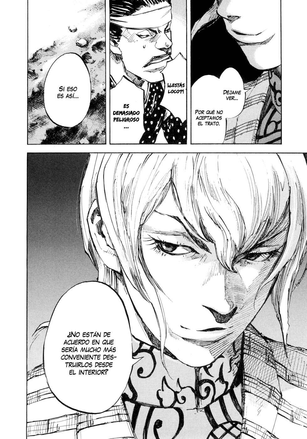 Read Sidooh (es) Manga Online