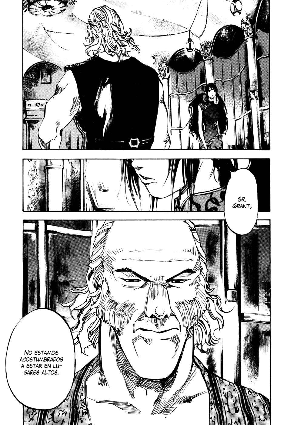 Read Sidooh (es) Manga Online