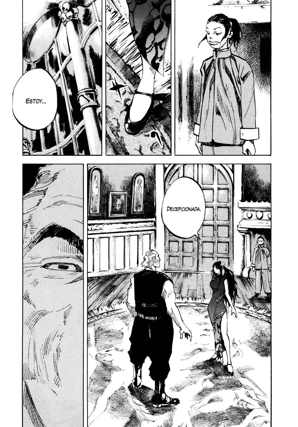 Read Sidooh (es) Manga Online