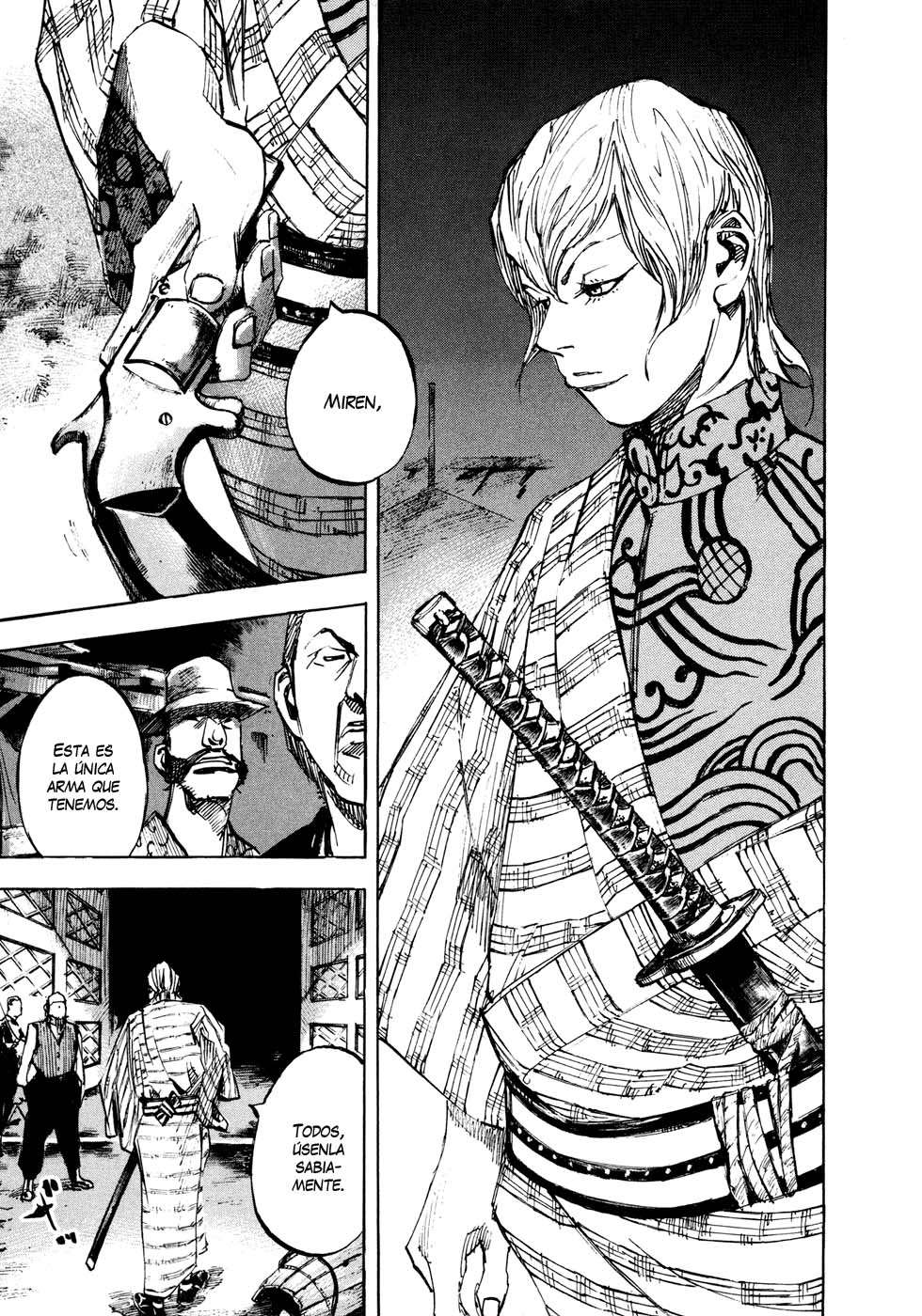 Read Sidooh (es) Manga Online