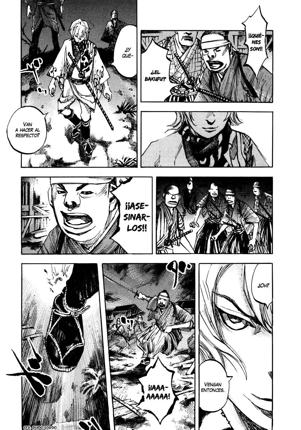 Read Sidooh (es) Manga Online