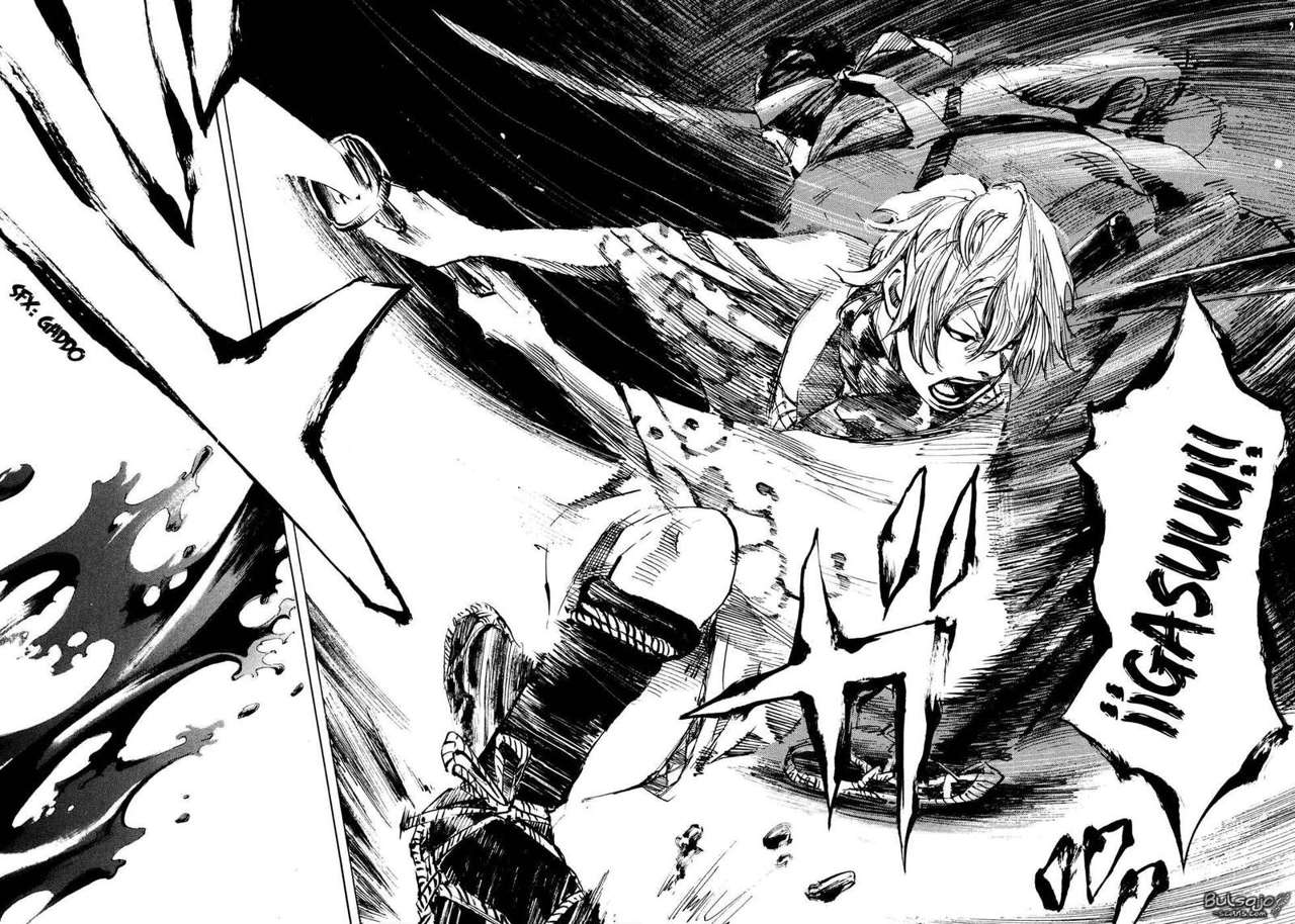 Read Sidooh (es) Manga Online