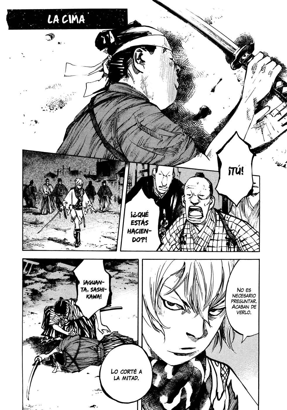 Read Sidooh (es) Manga Online