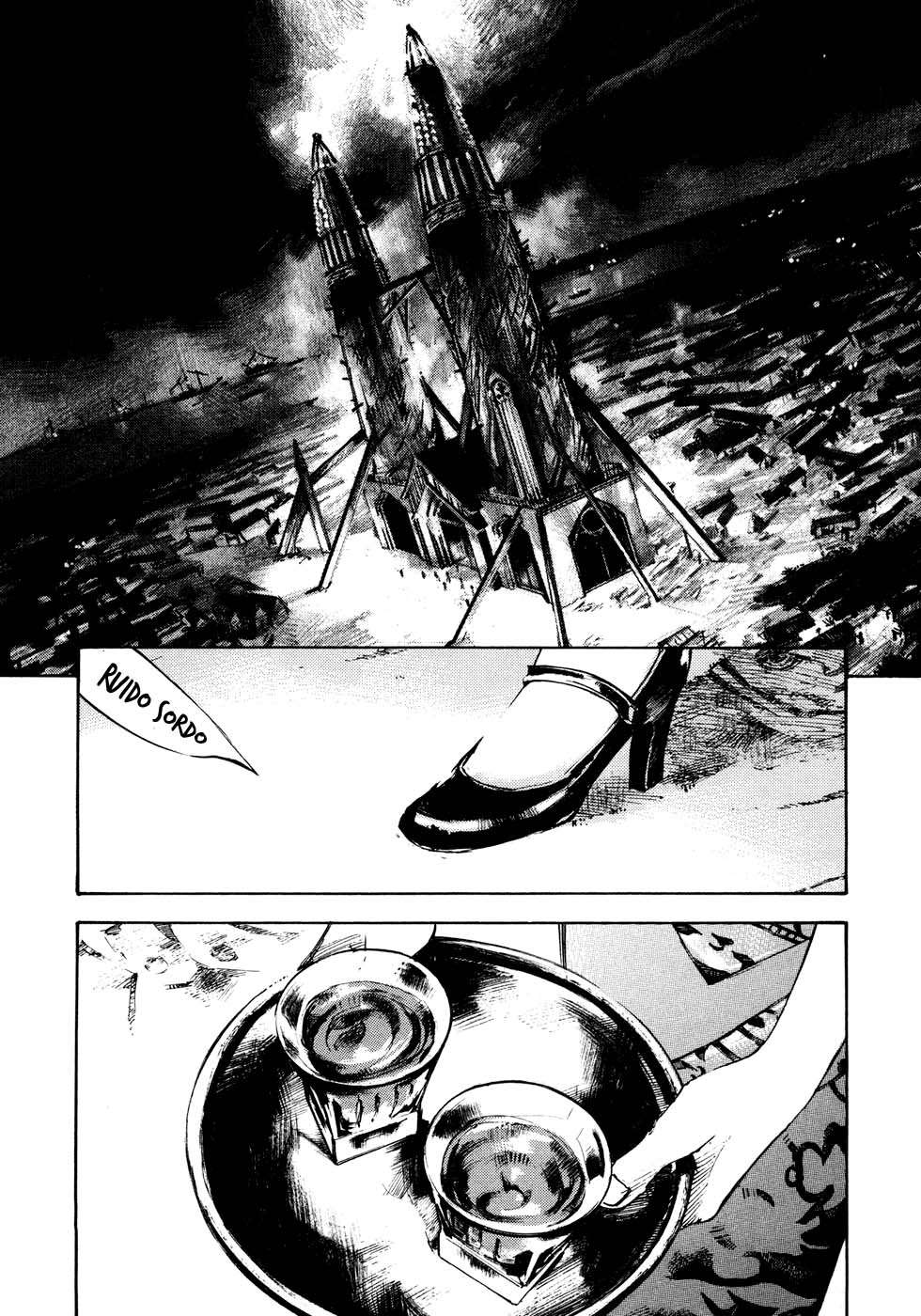 Read Sidooh (es) Manga Online