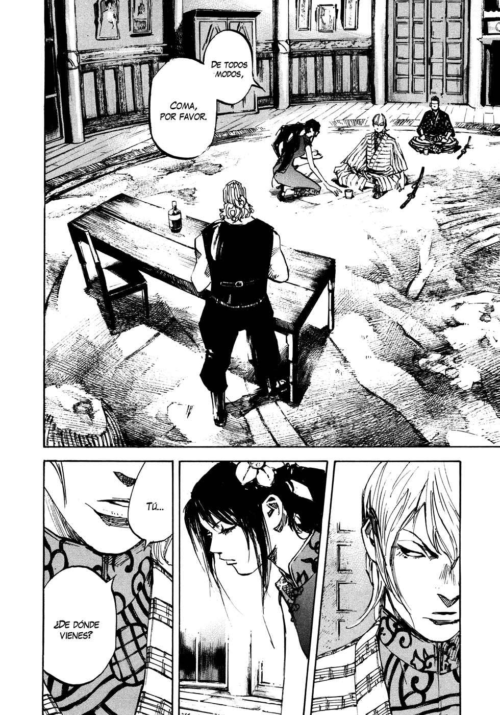 Read Sidooh (es) Manga Online