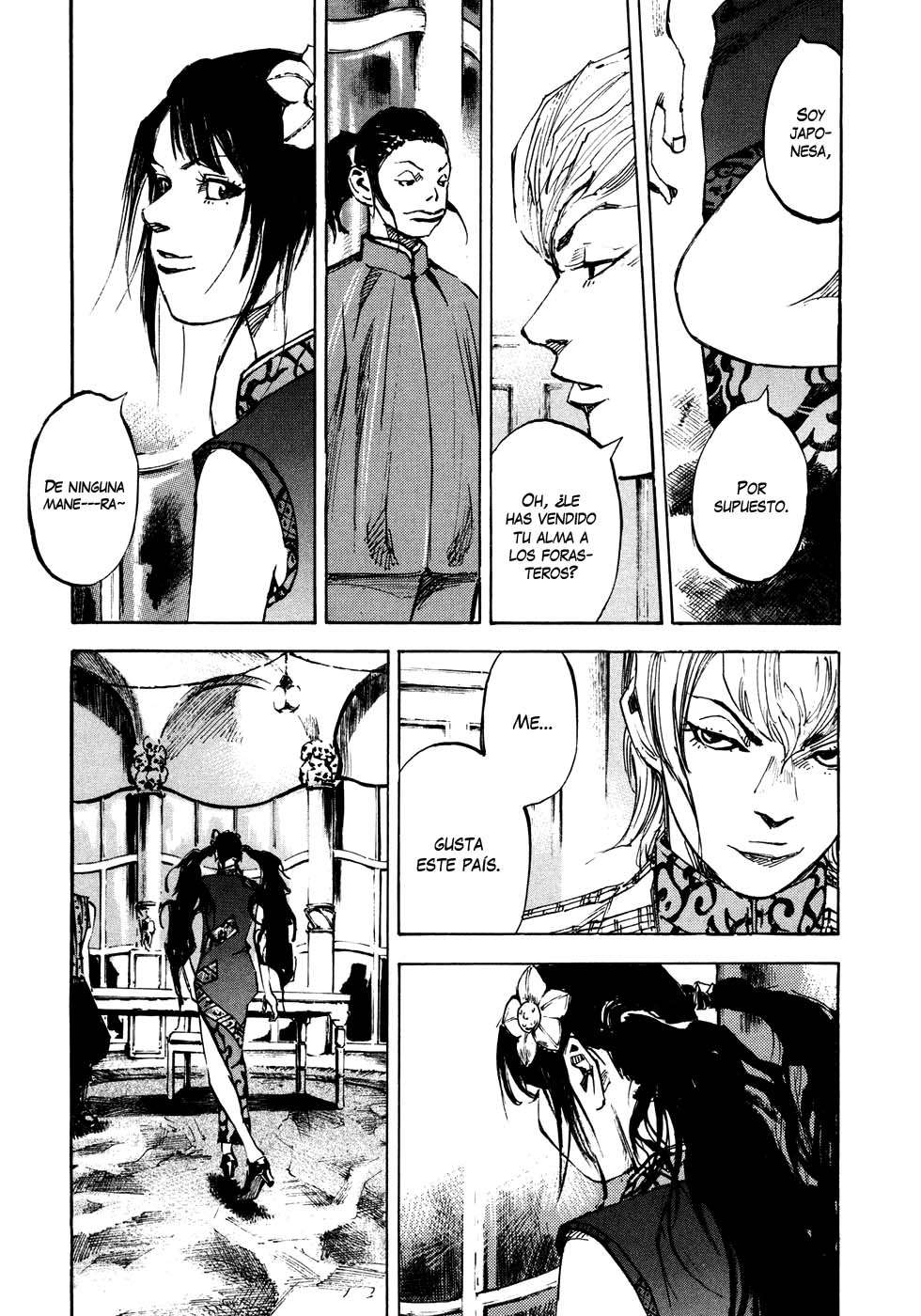 Read Sidooh (es) Manga Online