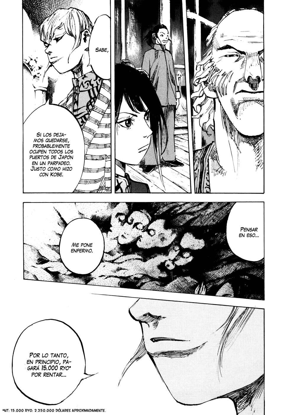 Read Sidooh (es) Manga Online