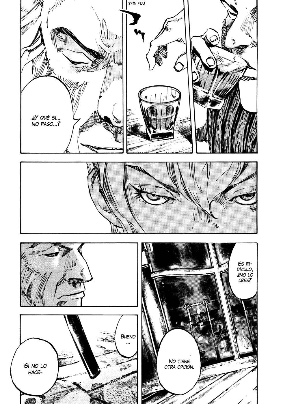 Read Sidooh (es) Manga Online