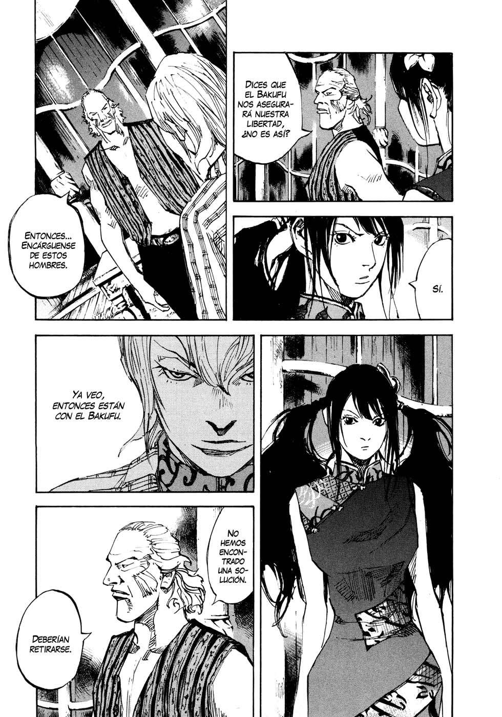 Read Sidooh (es) Manga Online