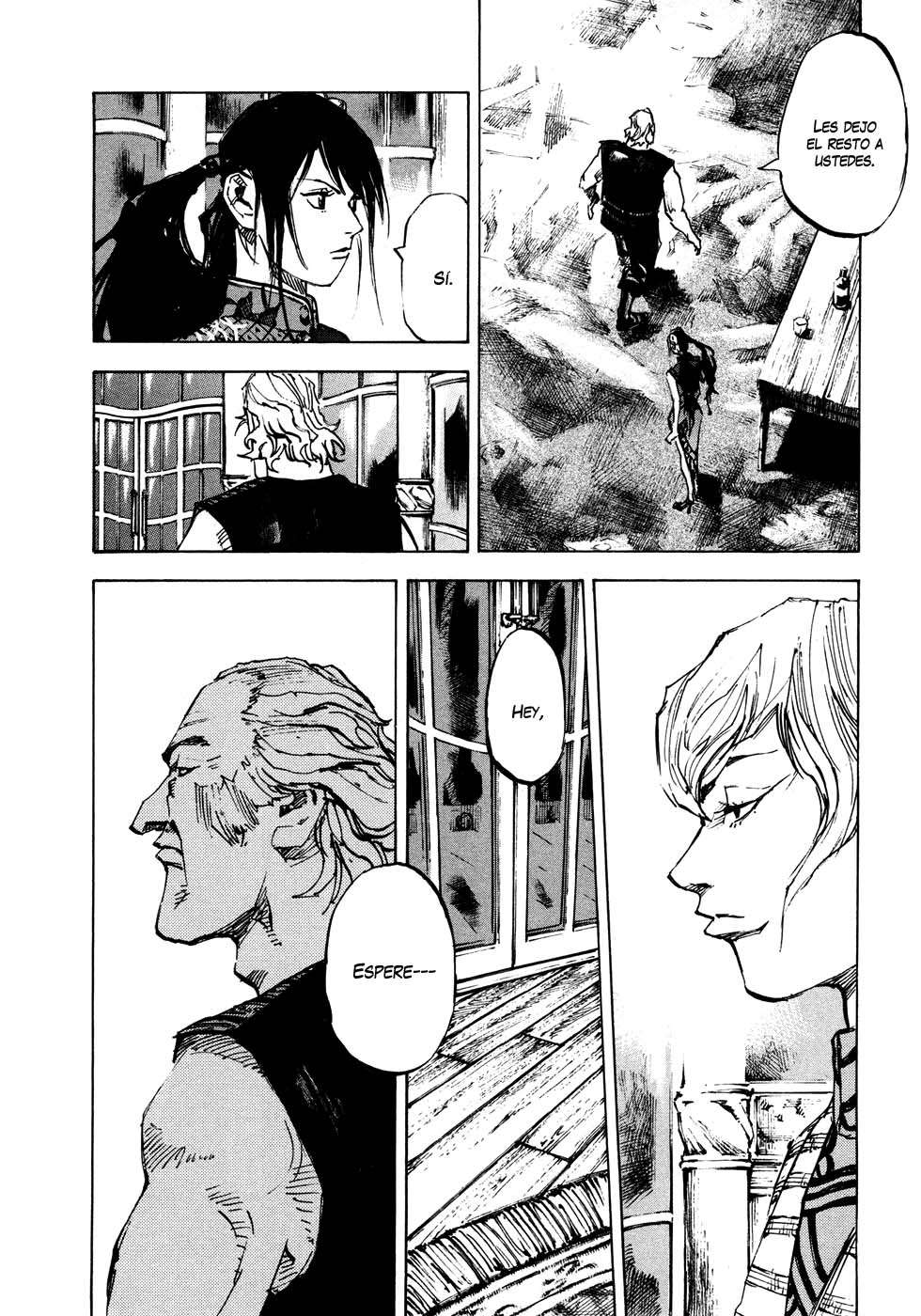 Read Sidooh (es) Manga Online