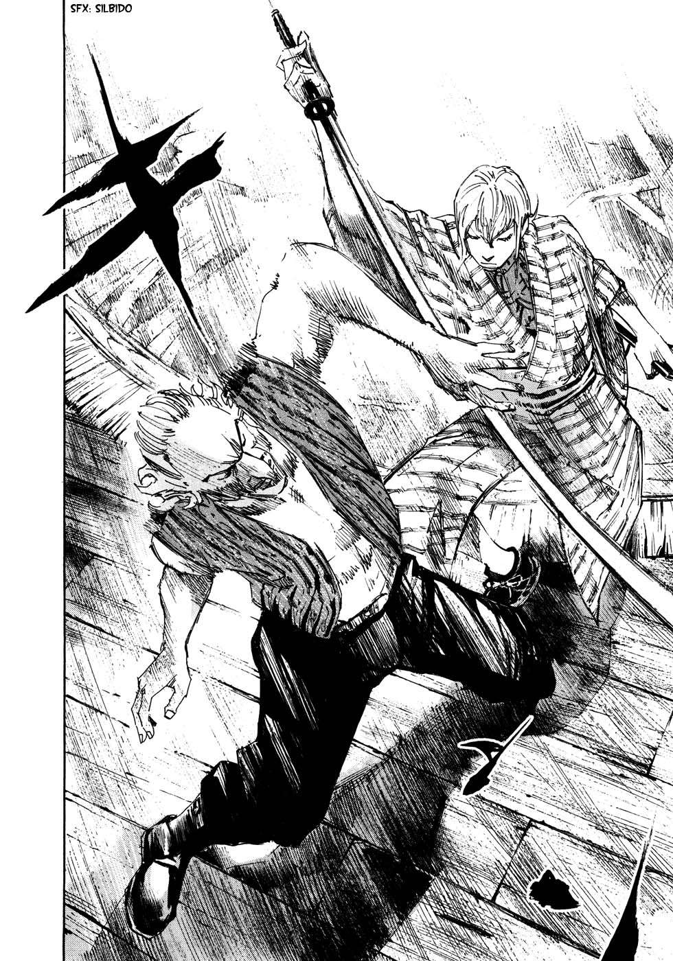 Read Sidooh (es) Manga Online