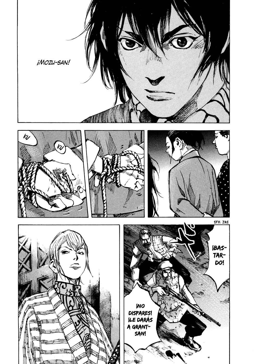 Read Sidooh (es) Manga Online