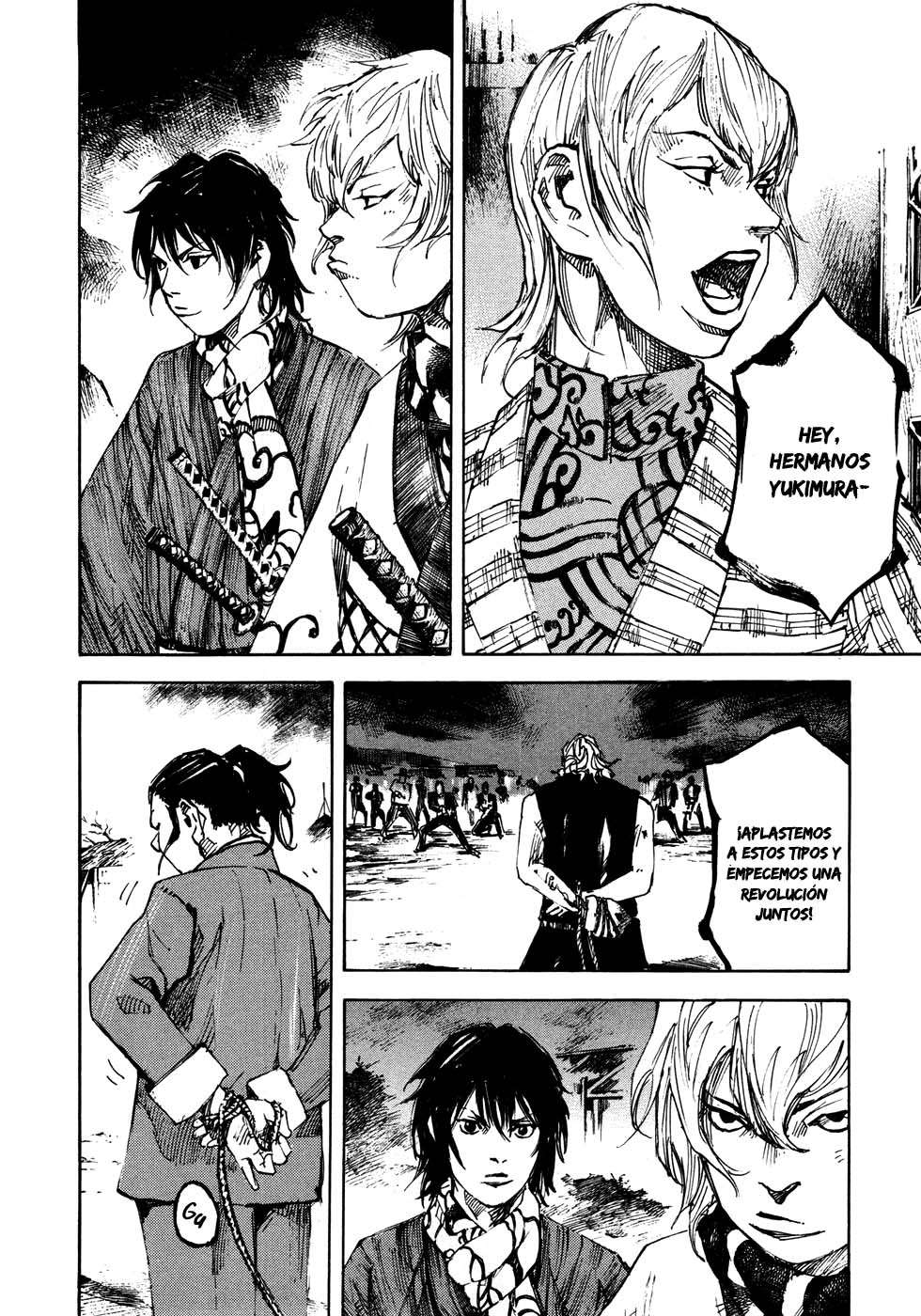 Read Sidooh (es) Manga Online