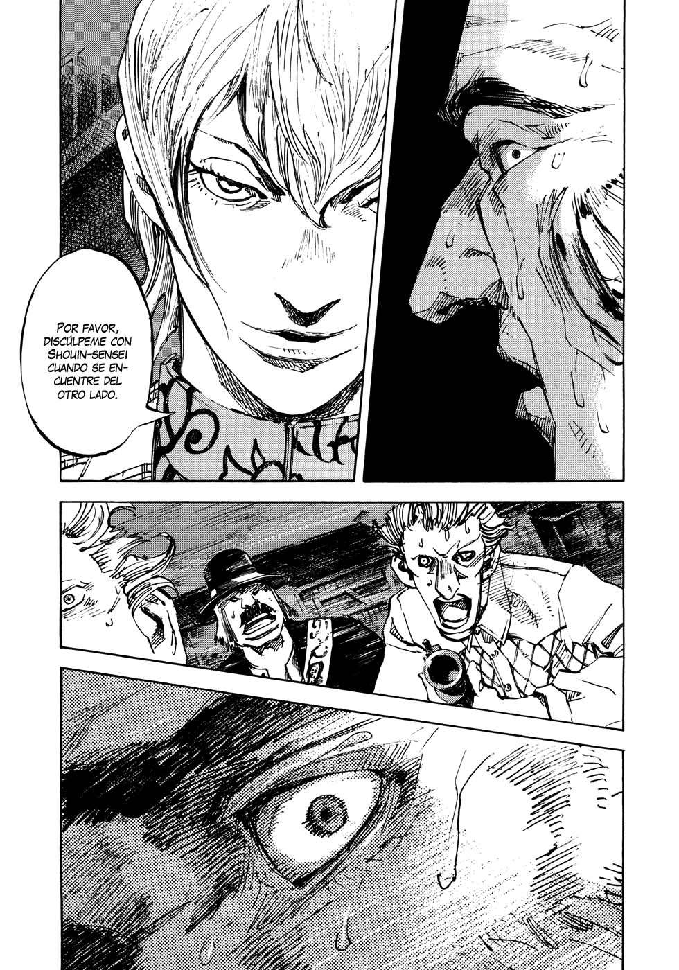 Read Sidooh (es) Manga Online