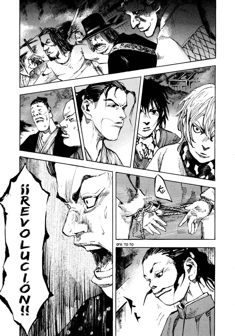 Read Sidooh (es) Manga Online