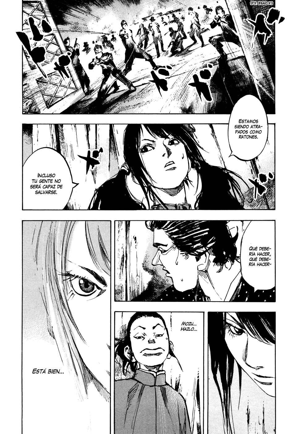 Read Sidooh (es) Manga Online