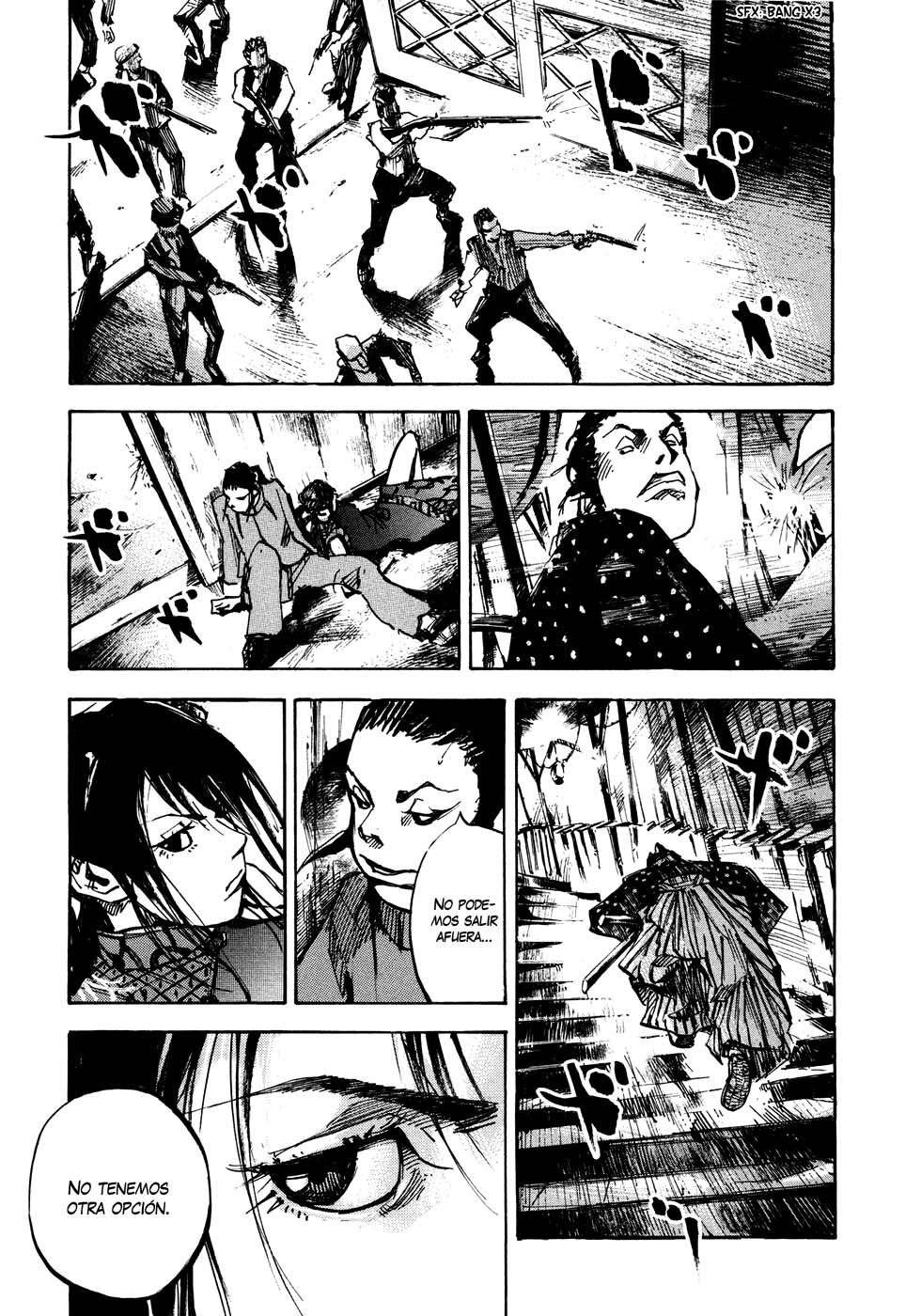 Read Sidooh (es) Manga Online