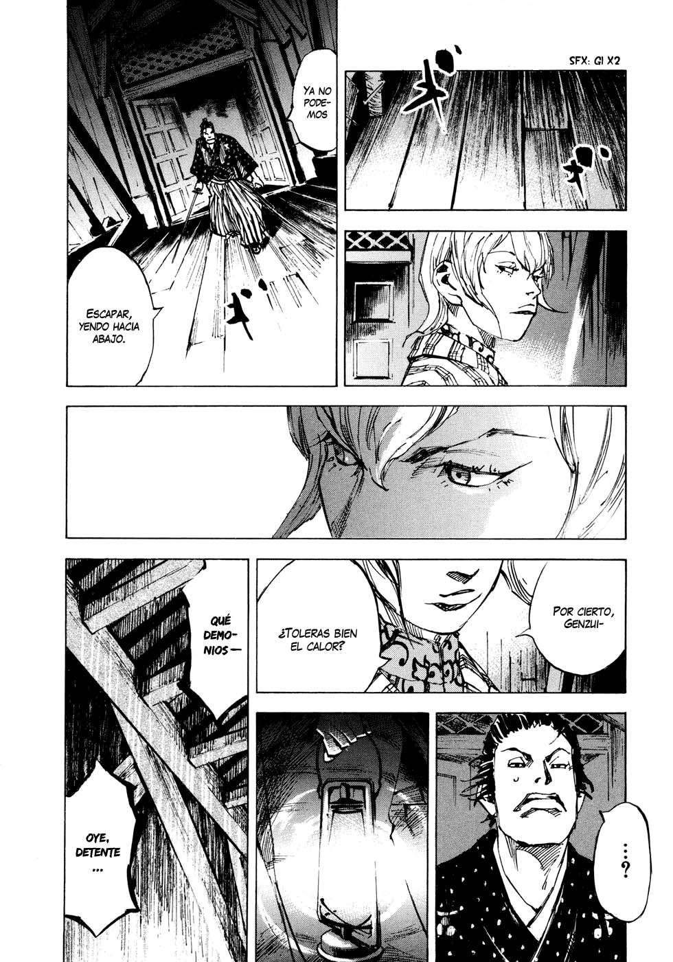 Read Sidooh (es) Manga Online