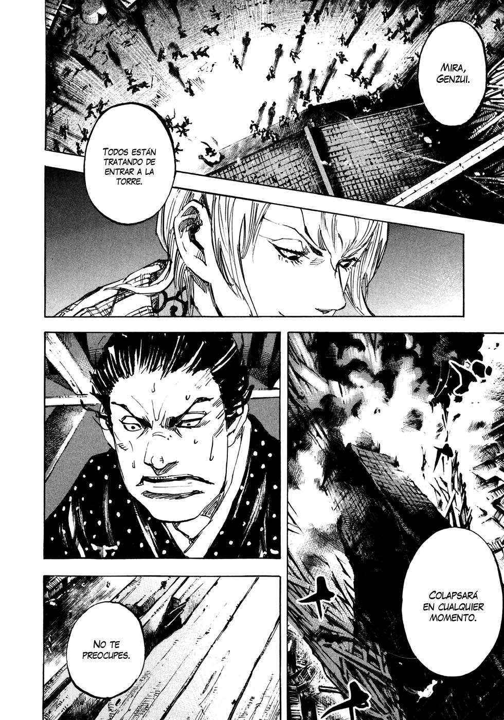 Read Sidooh (es) Manga Online