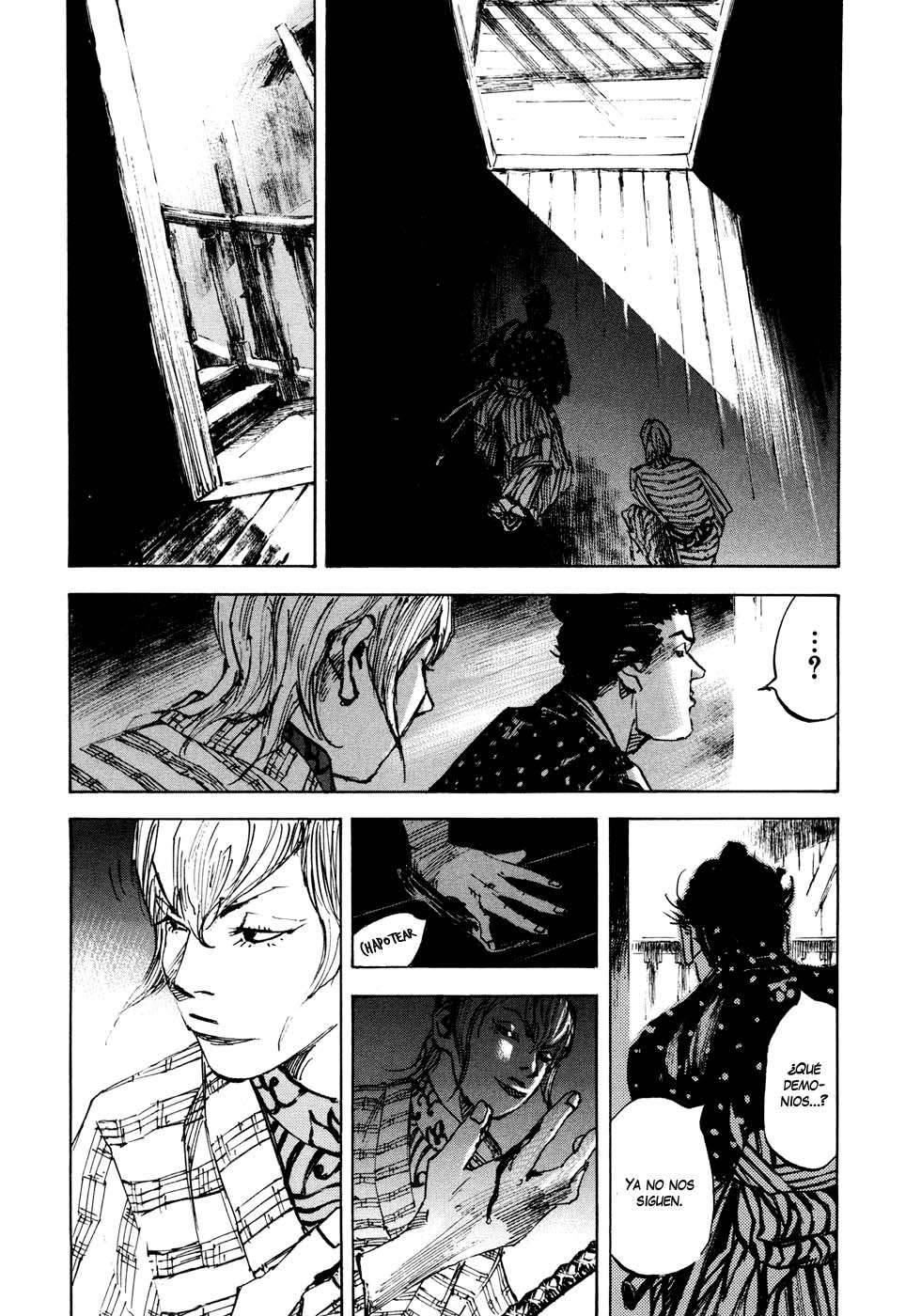 Read Sidooh (es) Manga Online