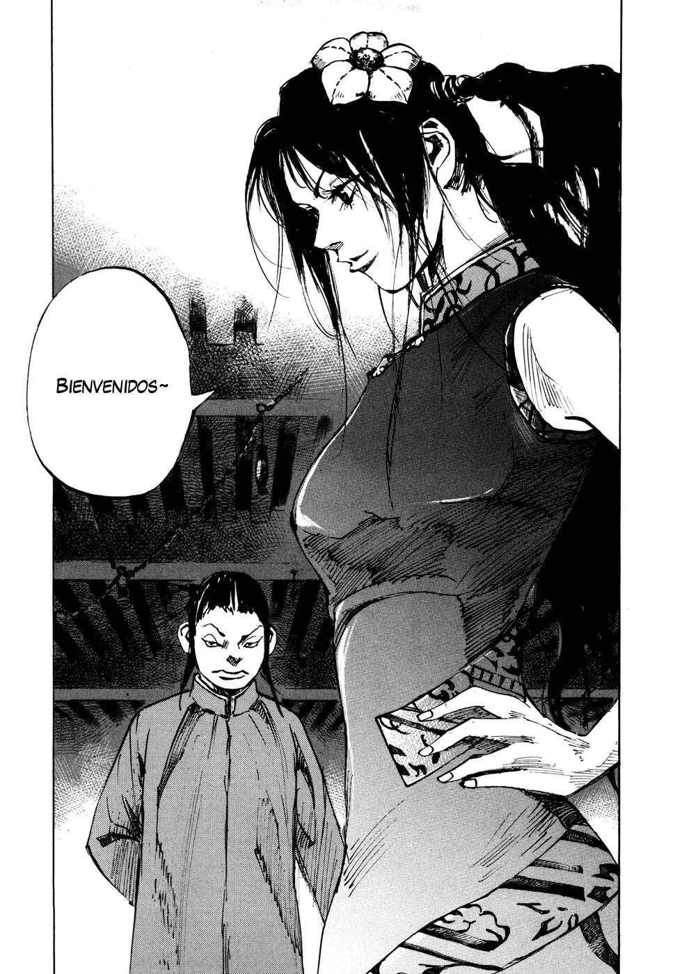 Read Sidooh (es) Manga Online