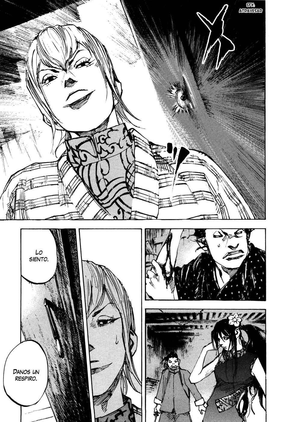 Read Sidooh (es) Manga Online