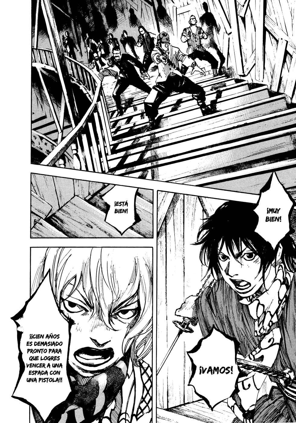 Read Sidooh (es) Manga Online