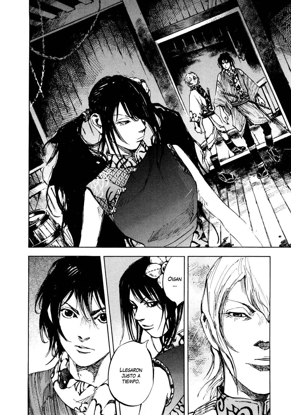 Read Sidooh (es) Manga Online