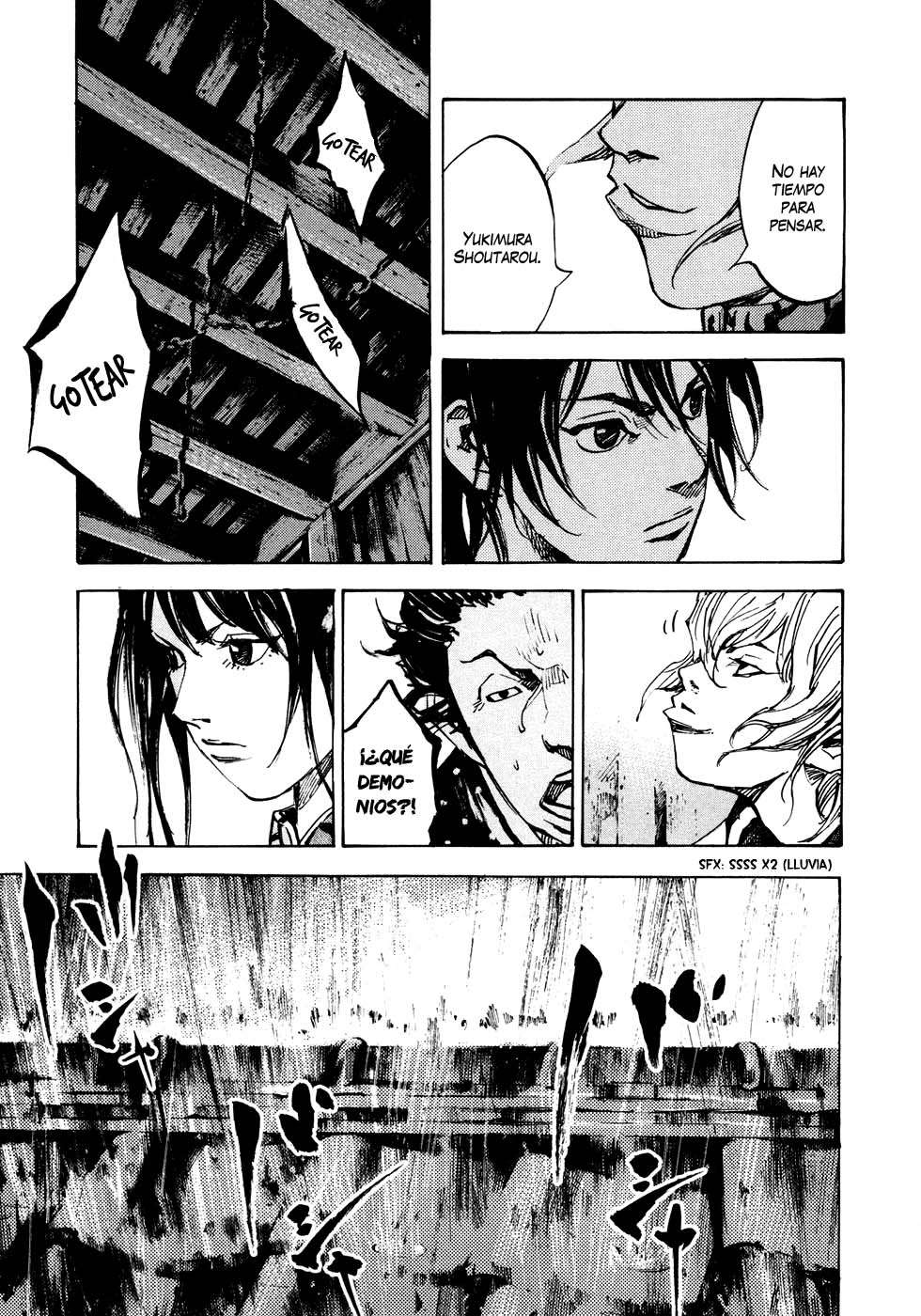 Read Sidooh (es) Manga Online