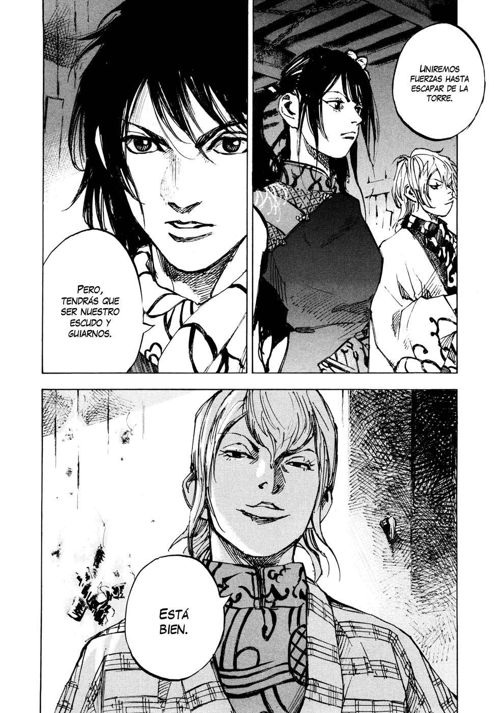 Read Sidooh (es) Manga Online