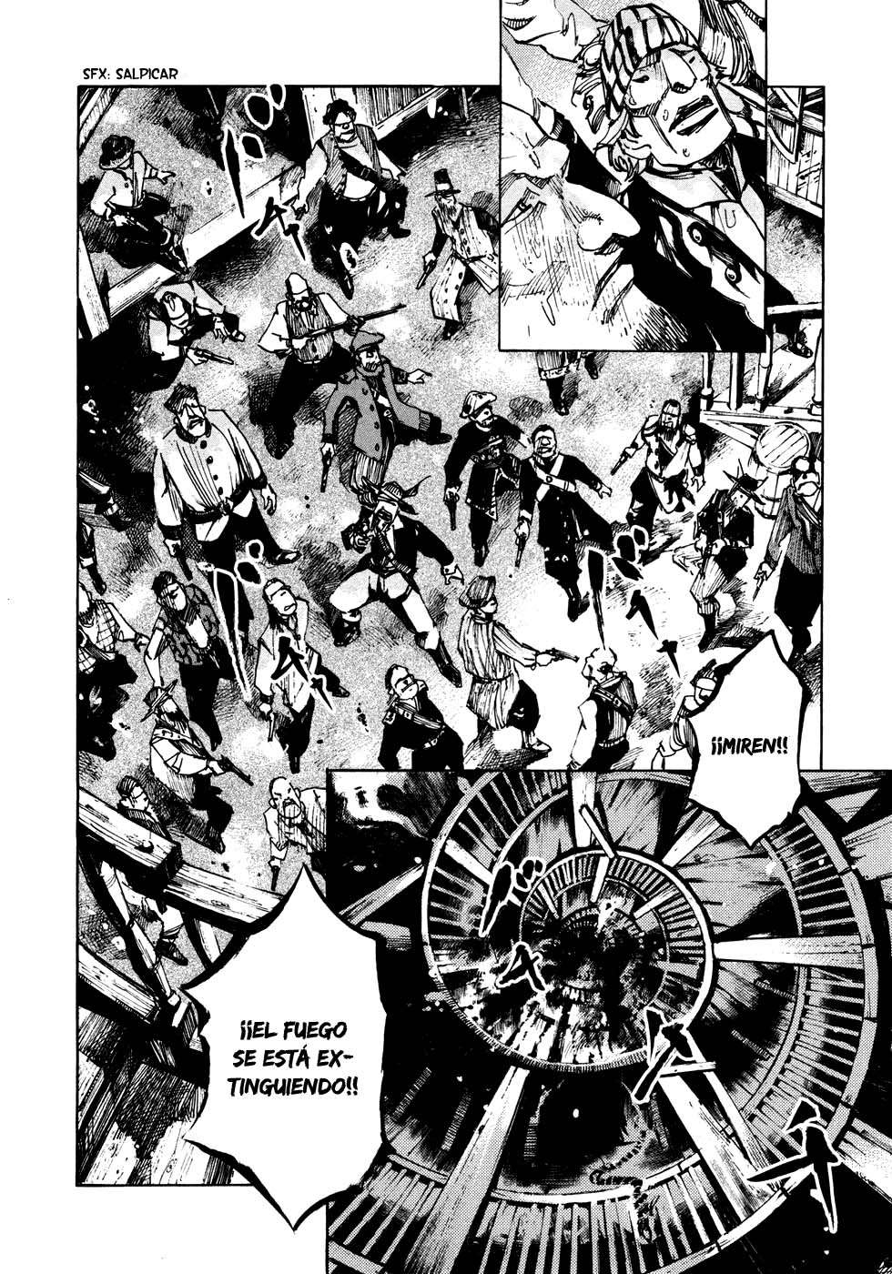 Read Sidooh (es) Manga Online