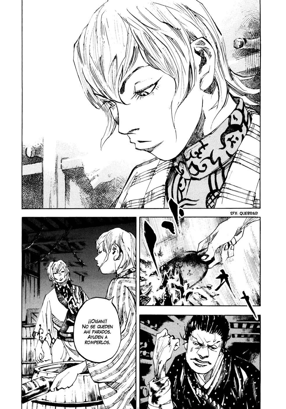 Read Sidooh (es) Manga Online