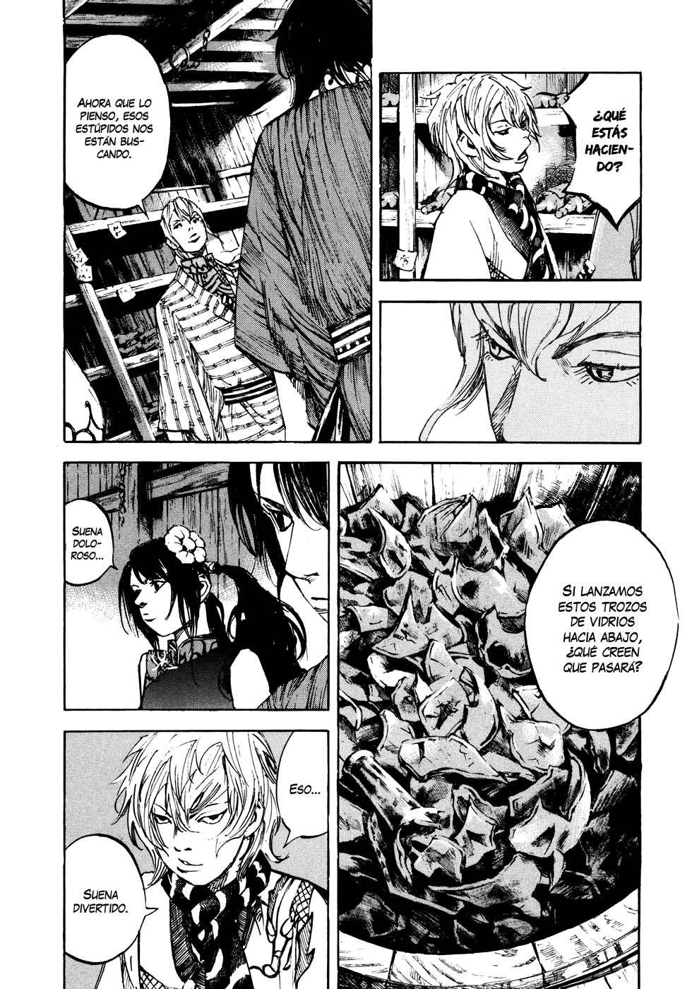 Read Sidooh (es) Manga Online