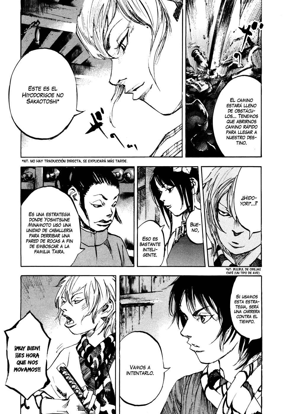 Read Sidooh (es) Manga Online