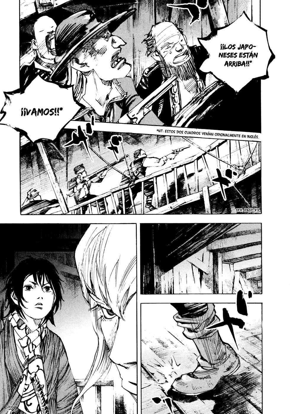 Read Sidooh (es) Manga Online