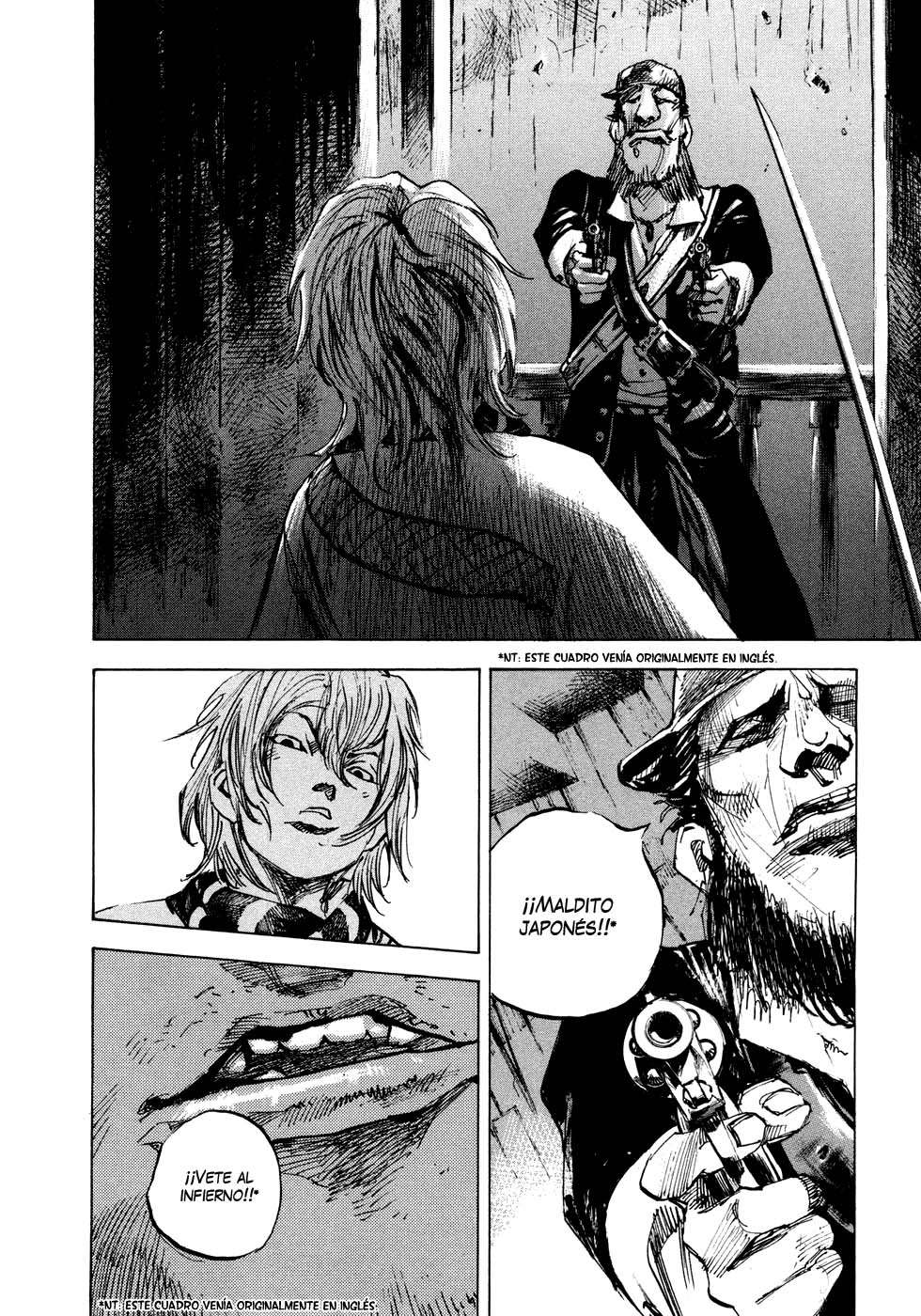 Read Sidooh (es) Manga Online