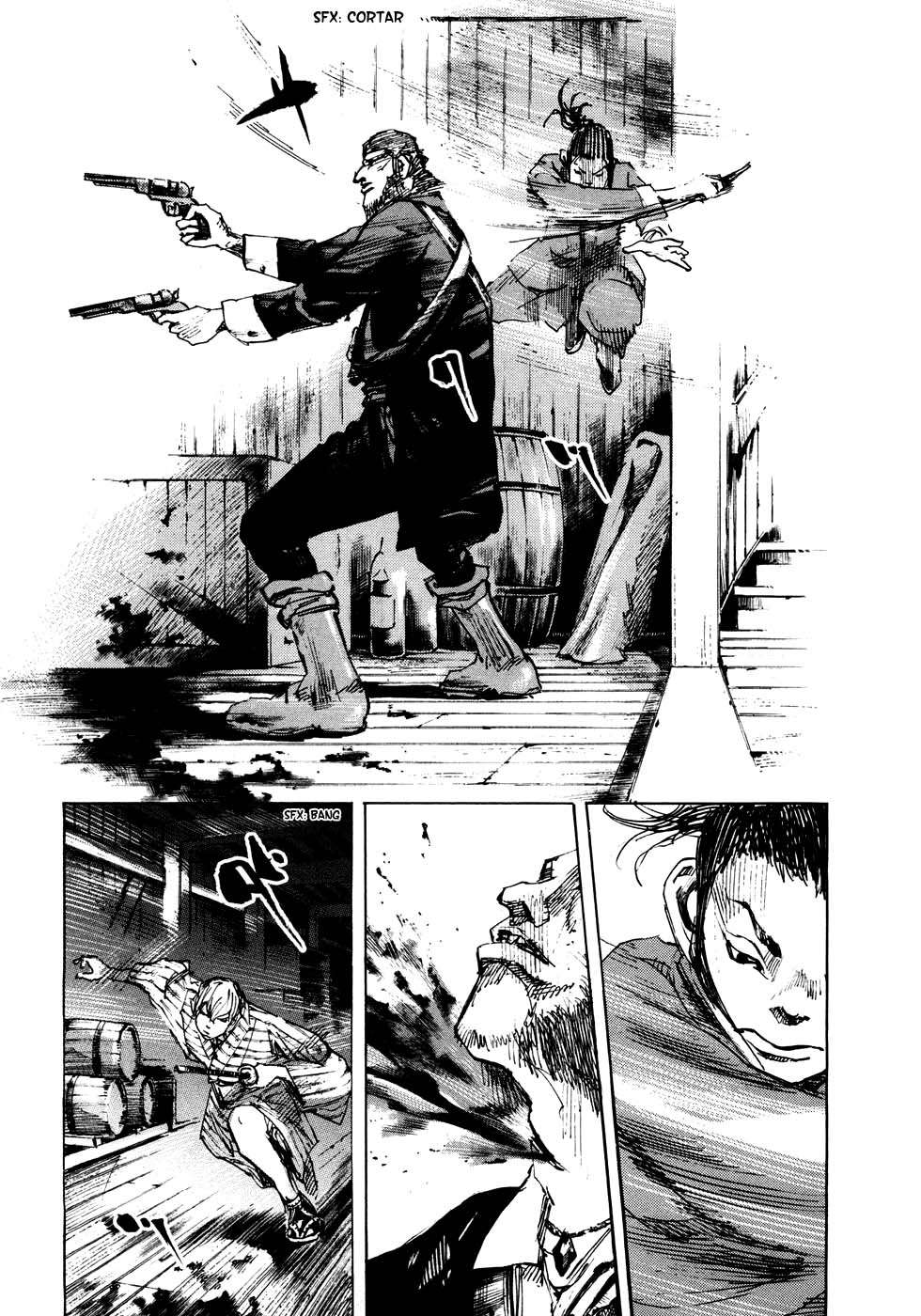 Read Sidooh (es) Manga Online