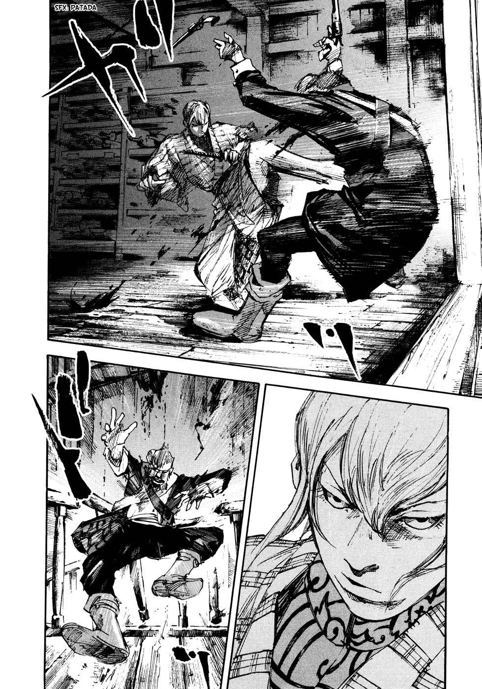 Read Sidooh (es) Manga Online