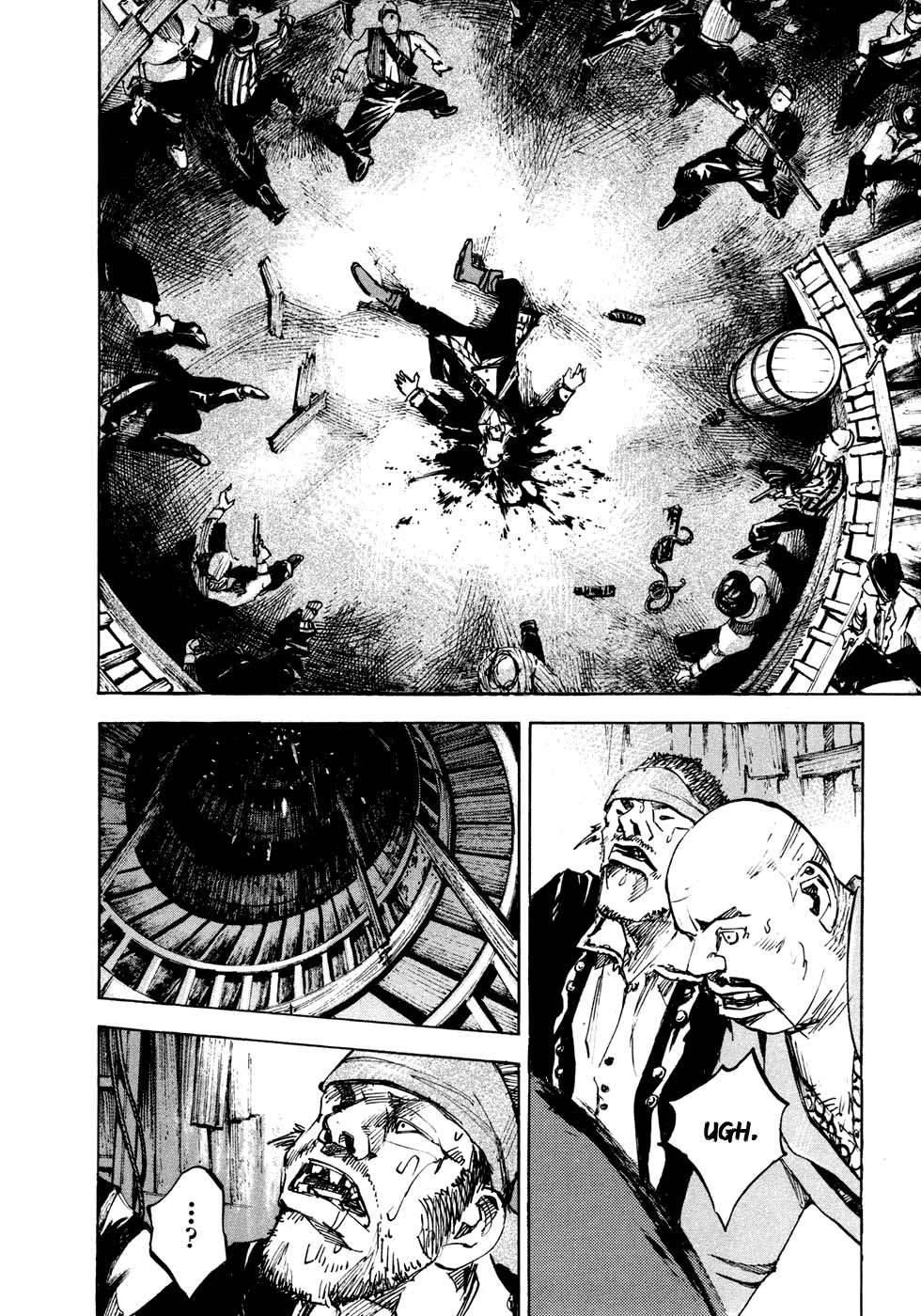 Read Sidooh (es) Manga Online