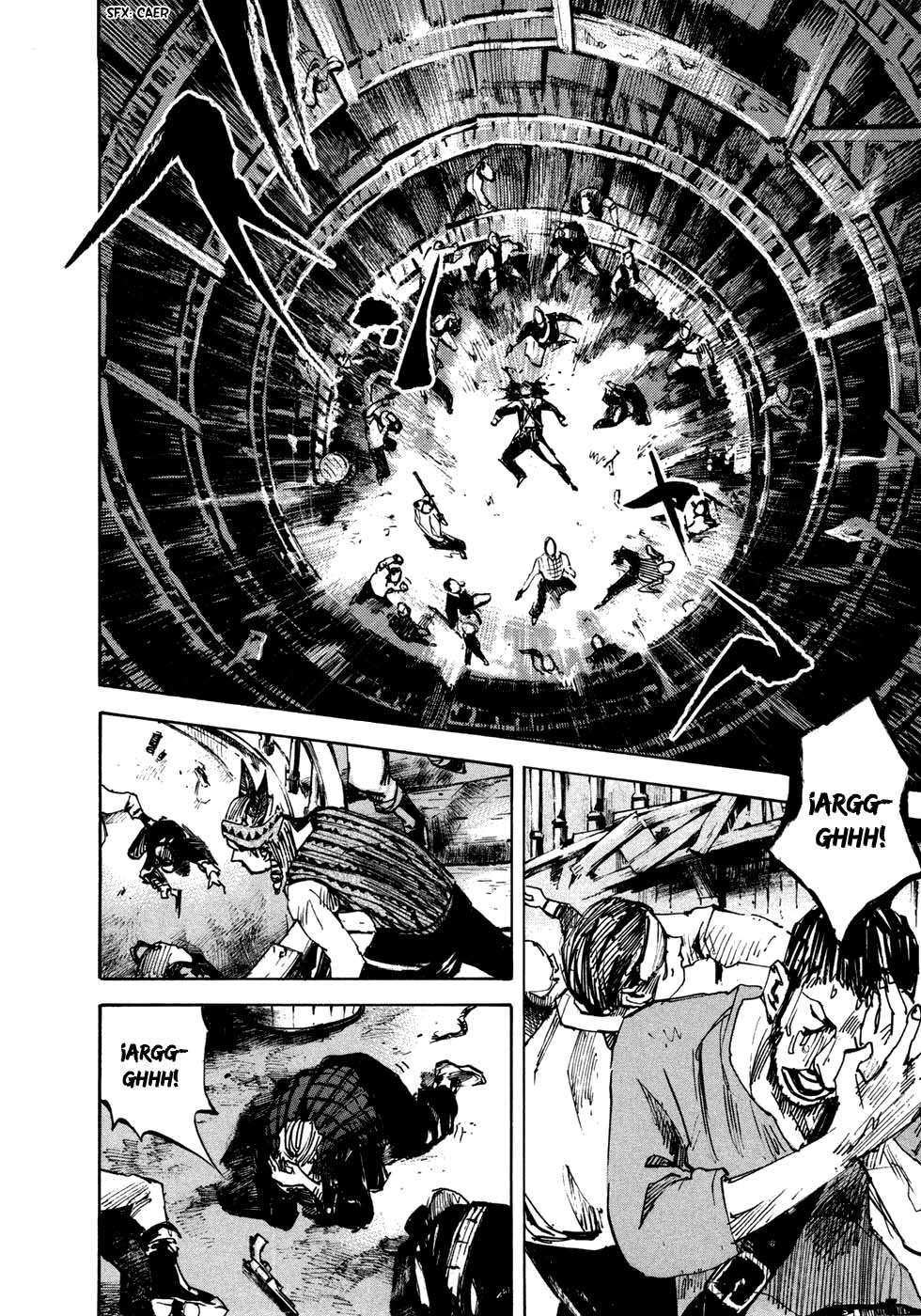 Read Sidooh (es) Manga Online