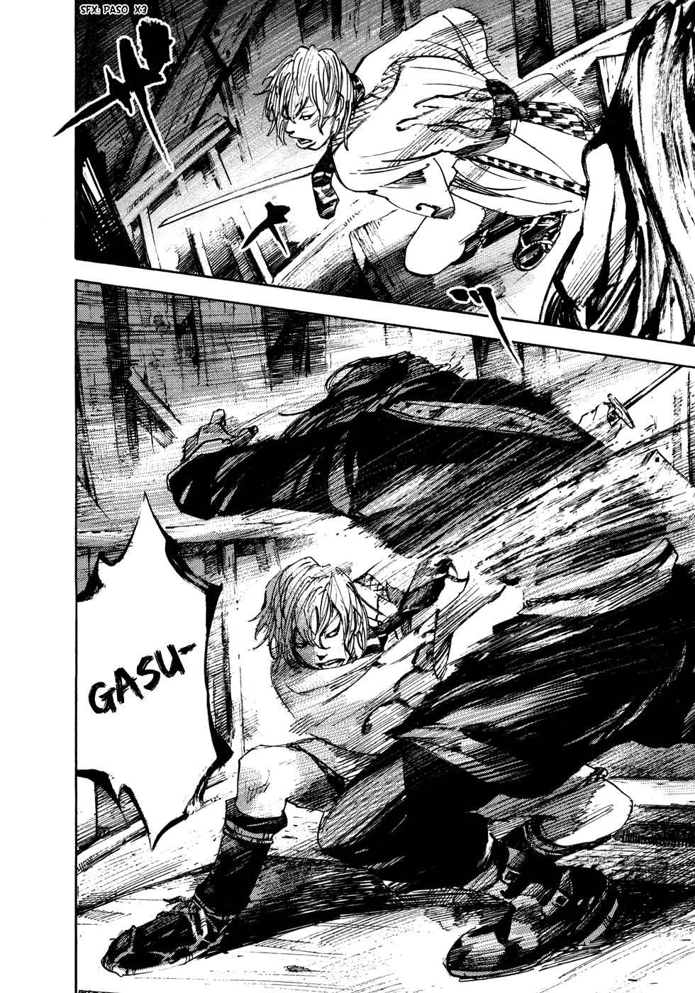 Read Sidooh (es) Manga Online