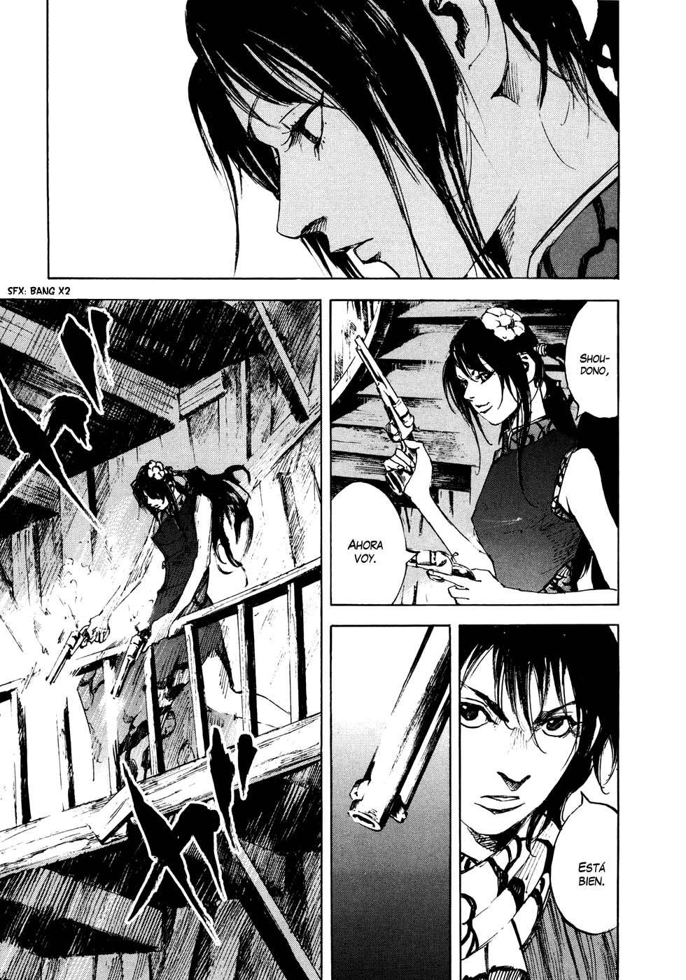 Read Sidooh (es) Manga Online