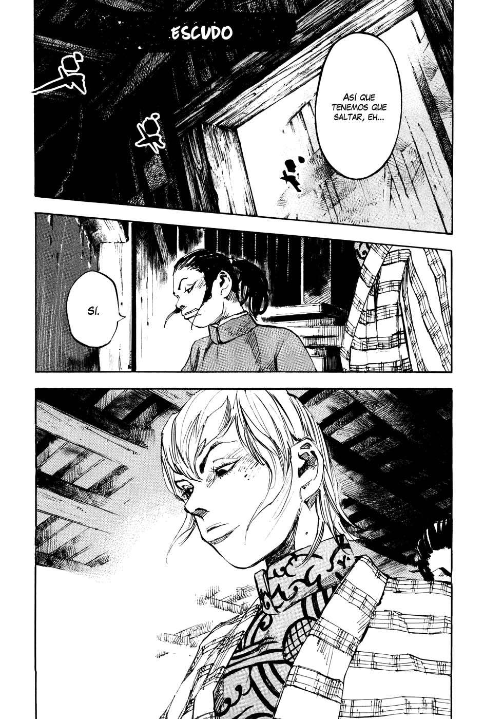 Read Sidooh (es) Manga Online