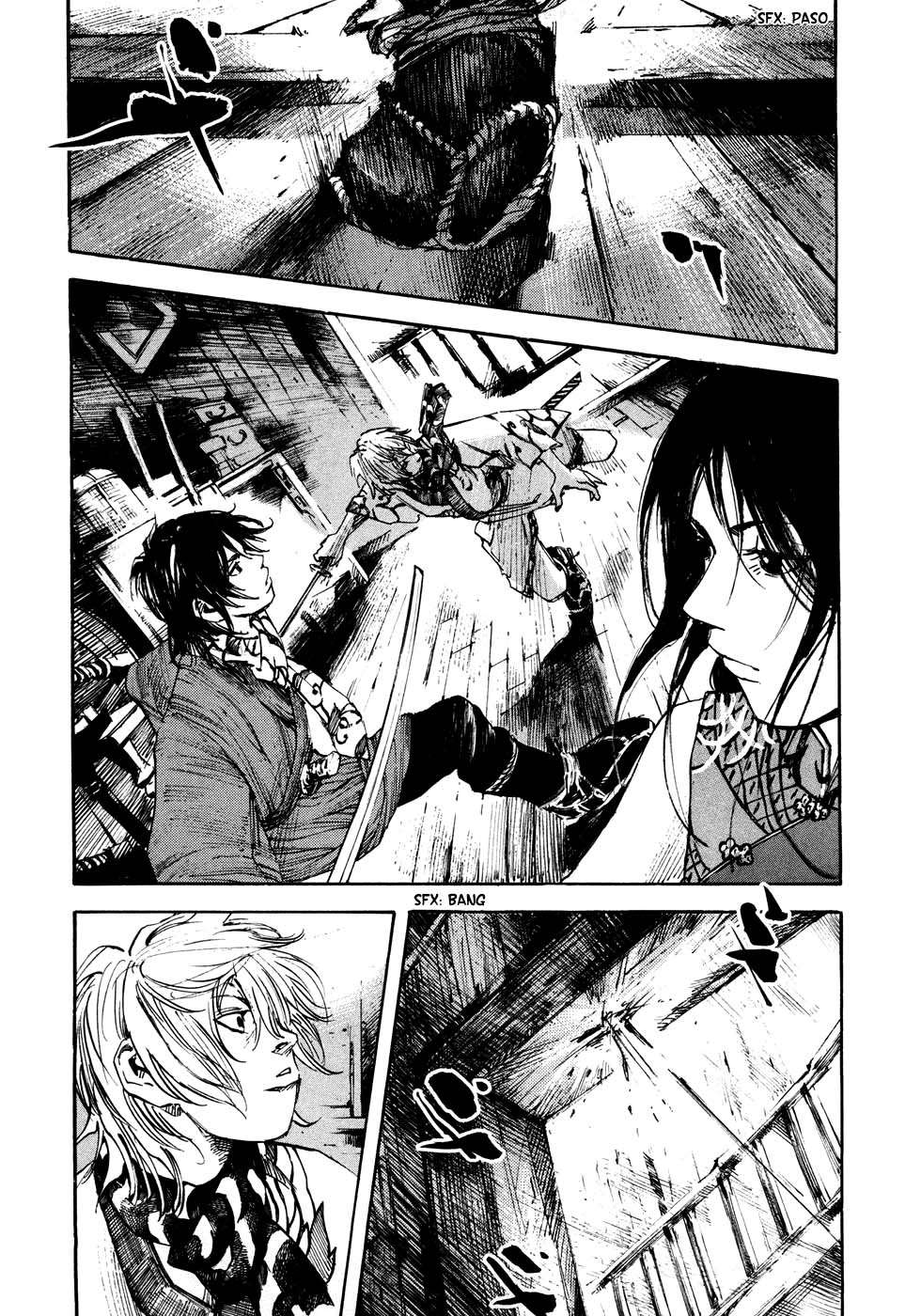 Read Sidooh (es) Manga Online