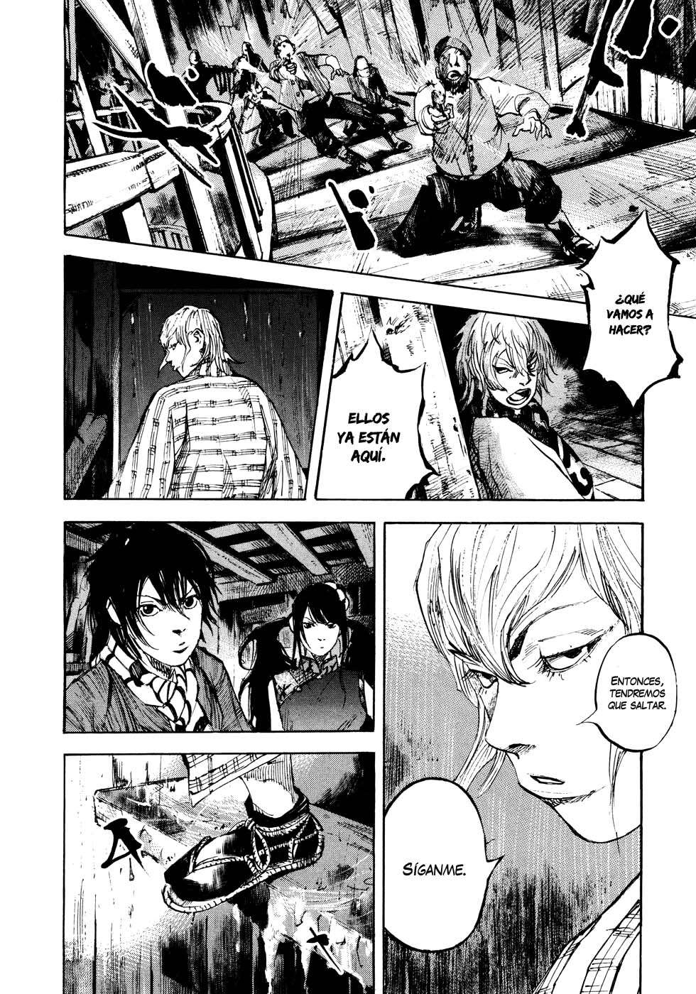 Read Sidooh (es) Manga Online