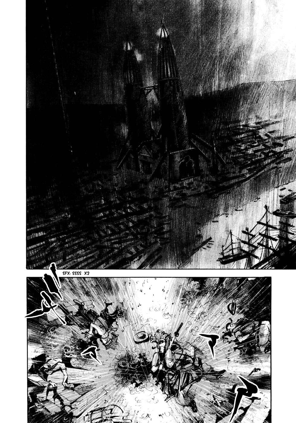 Read Sidooh (es) Manga Online