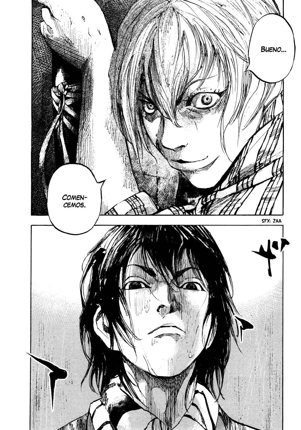 Read Sidooh (es) Manga Online